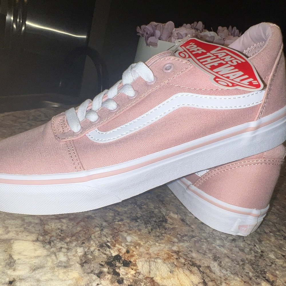 Vans Pink Sneakers